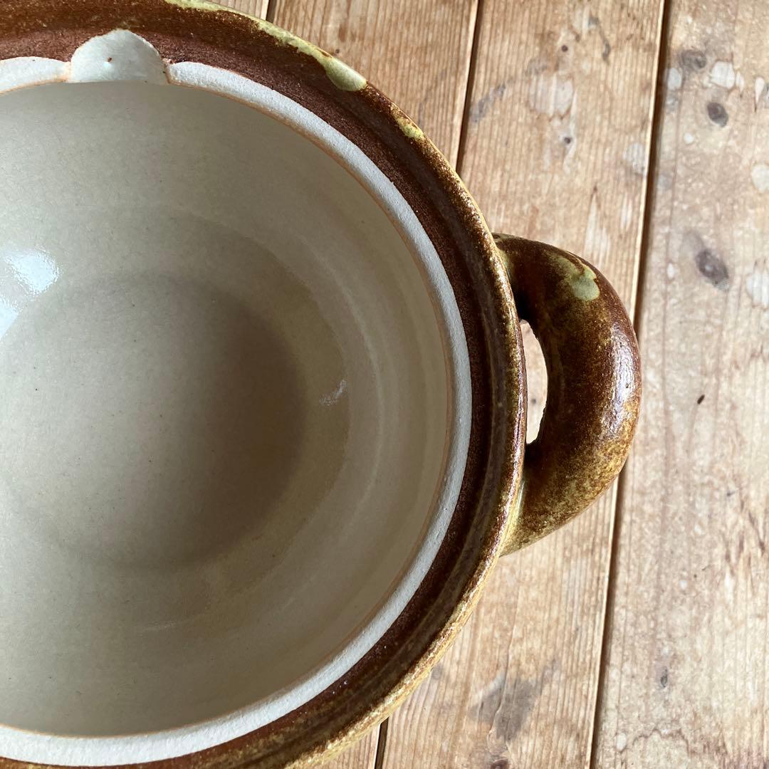 長谷園　味噌汁鍋（小）　新品未使用