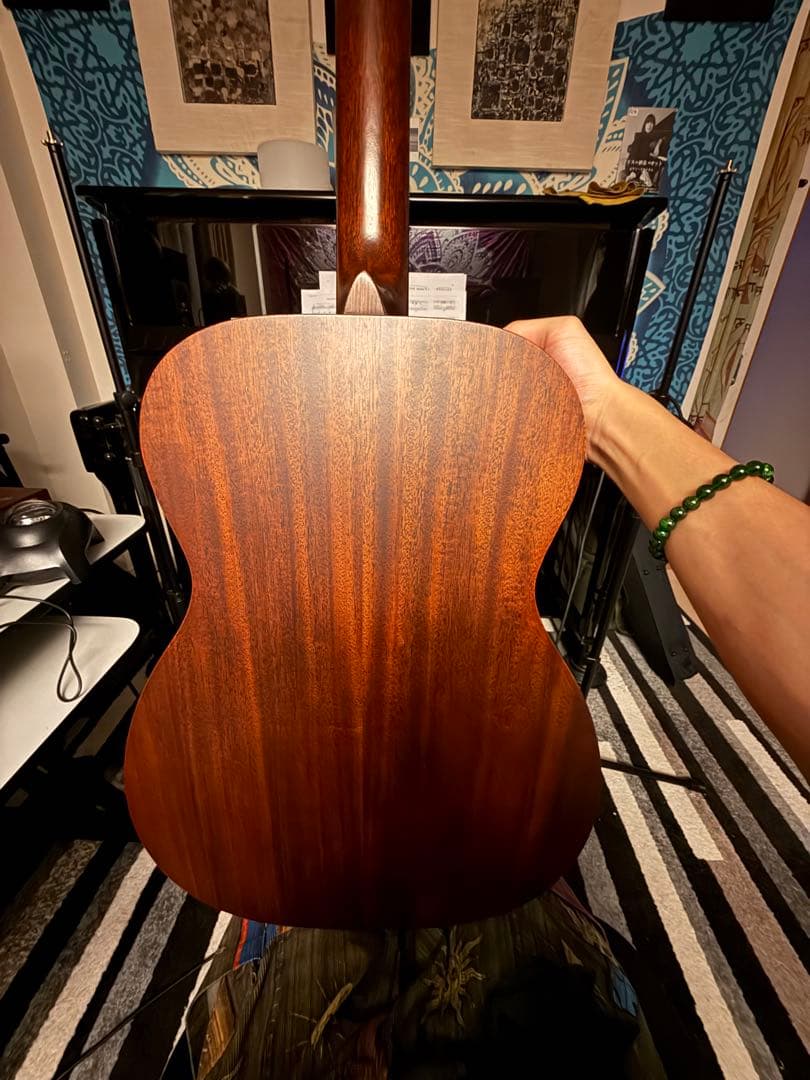 ギター Martin 00-15M lefty