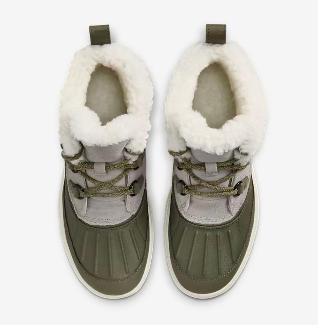 【新品】NIKE ウッドサイド チャッカ2 24cm