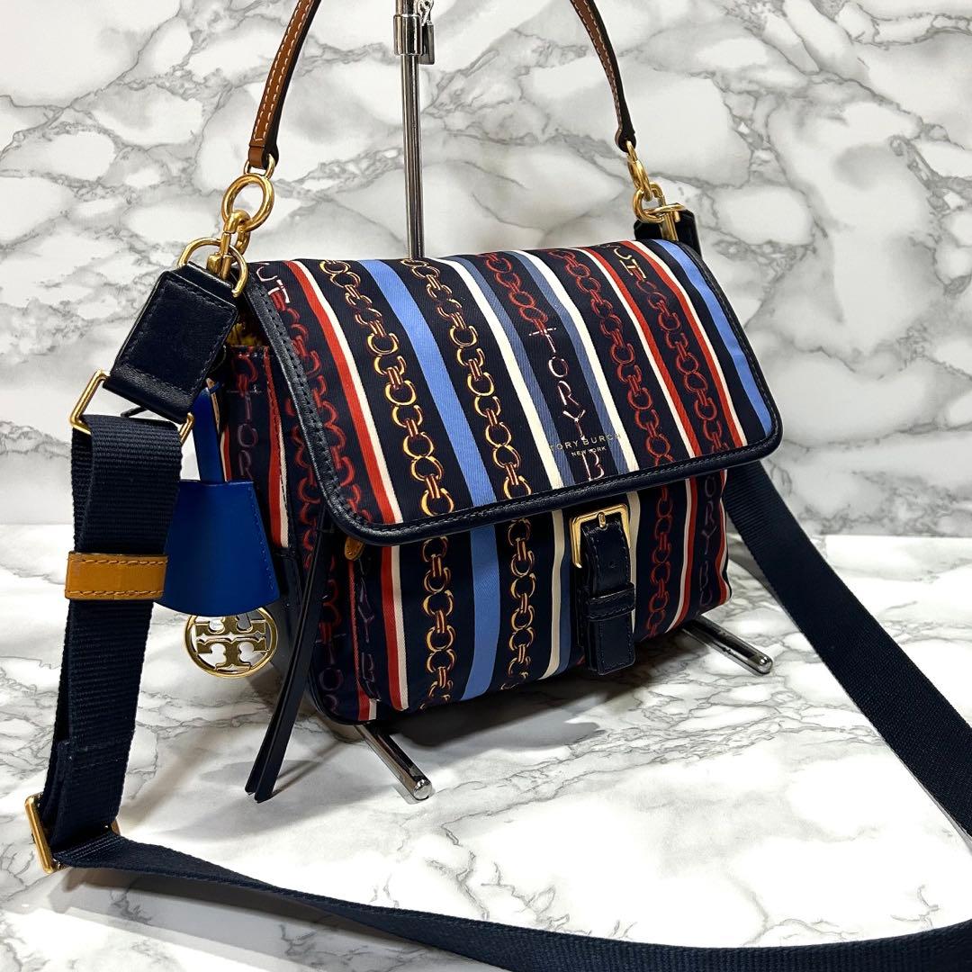TORY BURCH ショルダーバッグ/トリーバーチ　ハンドバッグ　2way