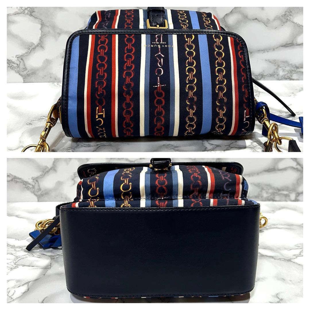 TORY BURCH ショルダーバッグ/トリーバーチ　ハンドバッグ　2way