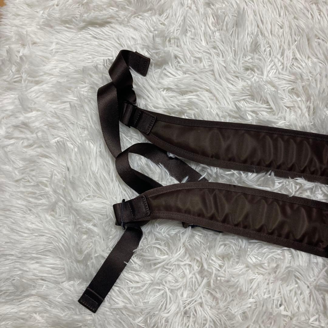 PORTER TIME 3WAYビジネスバッグ リュック可 通勤　A4