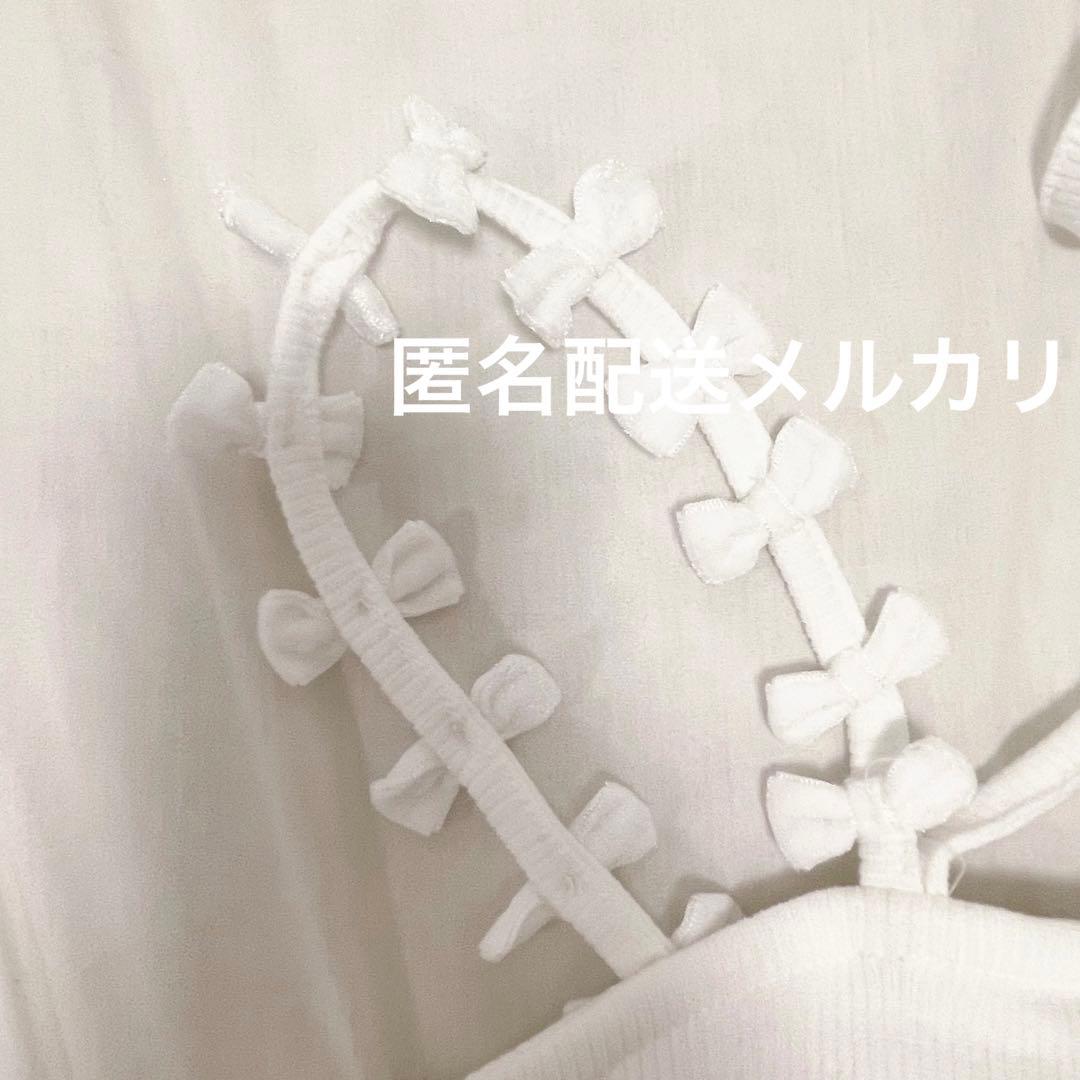 lilLilly カップ付き キャミソール