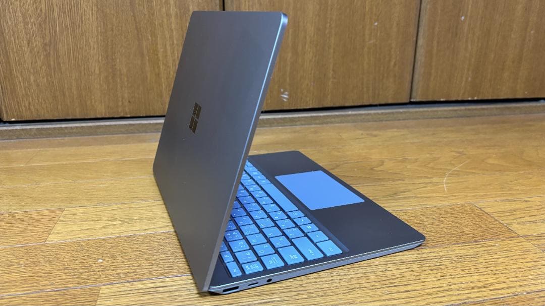 Microsoft Surface Laptop Go 23日まで値下げ中！！