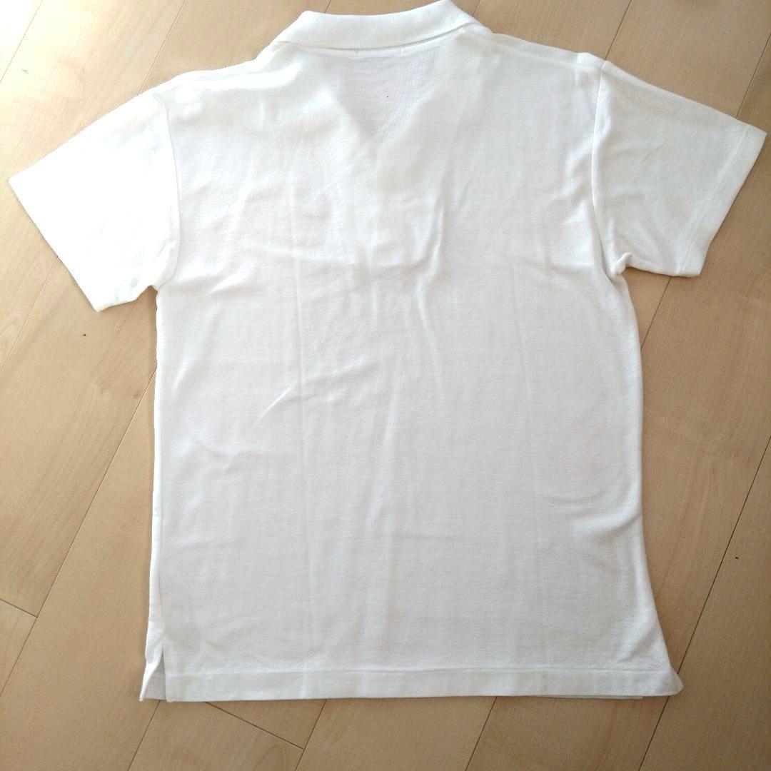 YONEX ホワイト ポロシャツ　希少品