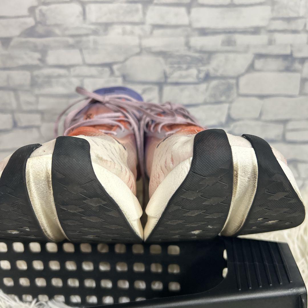 ON Cloudboom Strike 25.0cmマラソン　ランニングシューズ