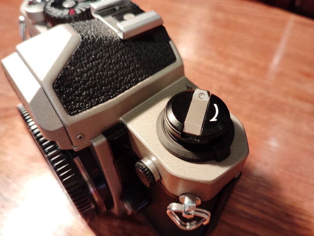 Nikon FM2/T フィルムカメラ