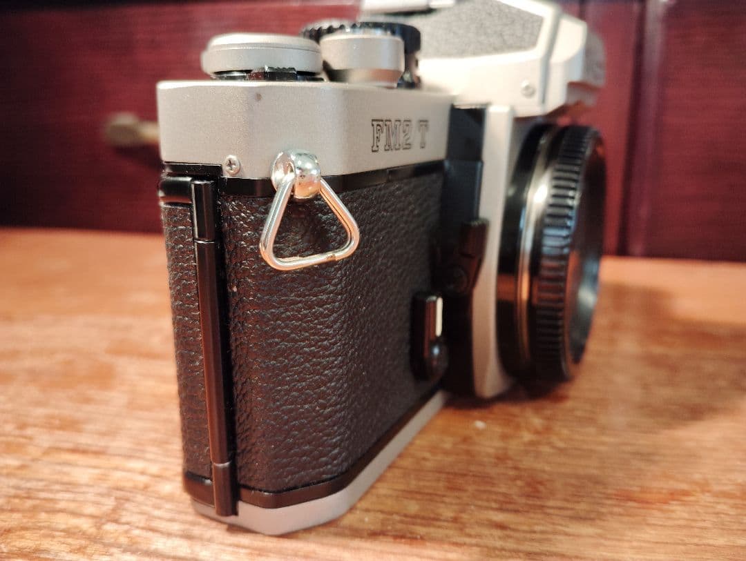 Nikon FM2/T フィルムカメラ