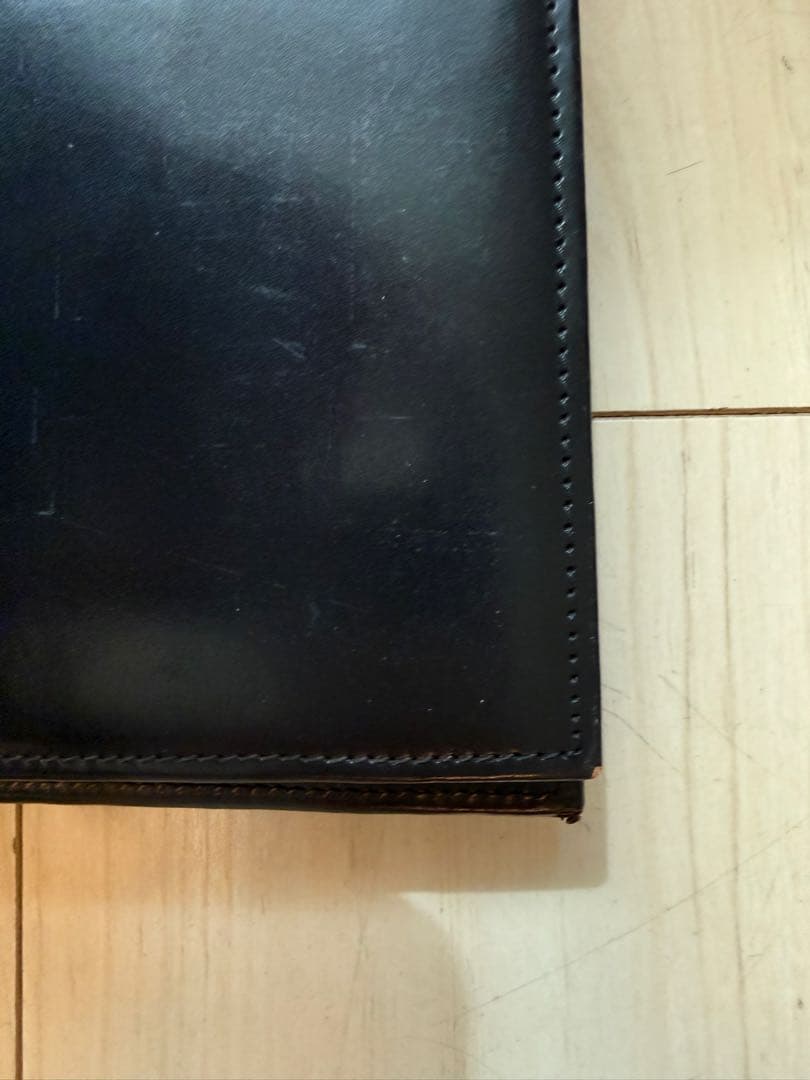 ホワイトハウスコックス　ノートカバー　ケース