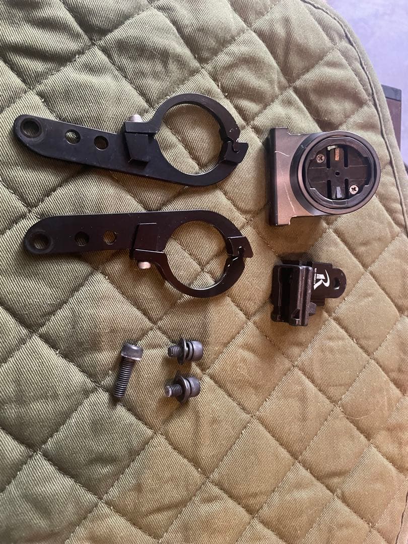 CATEYE VOLT1700＋レックマウントセット