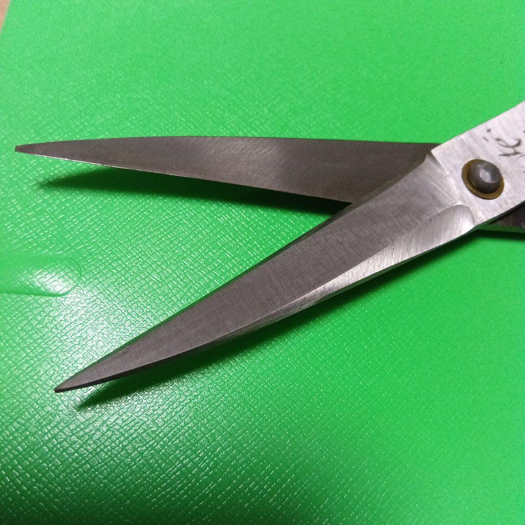 本種子鋏　手打鋏　種子島特産