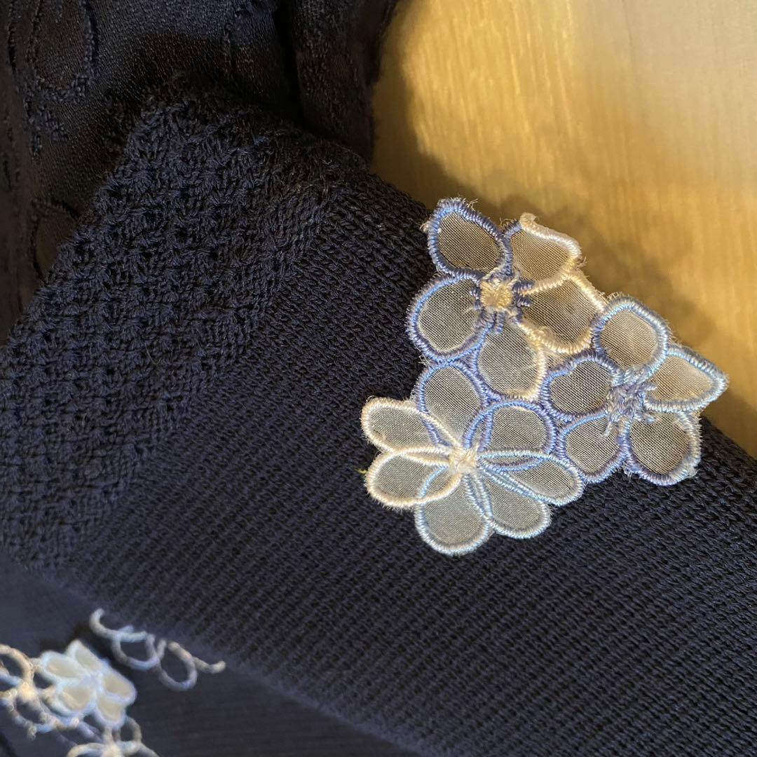 【値下げ】メゾピアノ　ボレロ　ワンピース　130 セット　新品同様