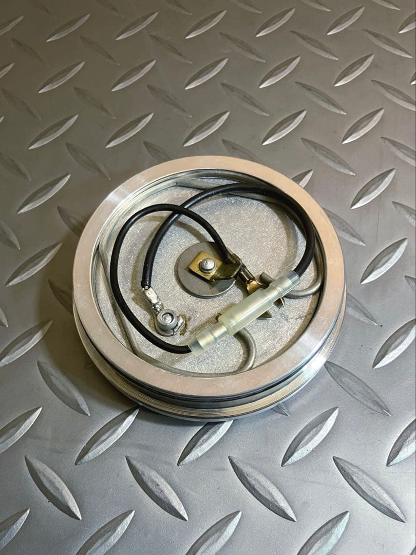 バドニック ホーンボタン &レカラアダプター