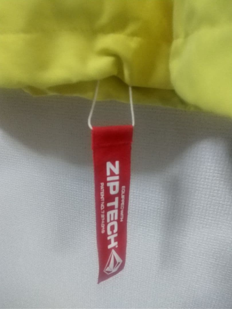 VOLCOM　アノラック　アーサー•ロンゴ