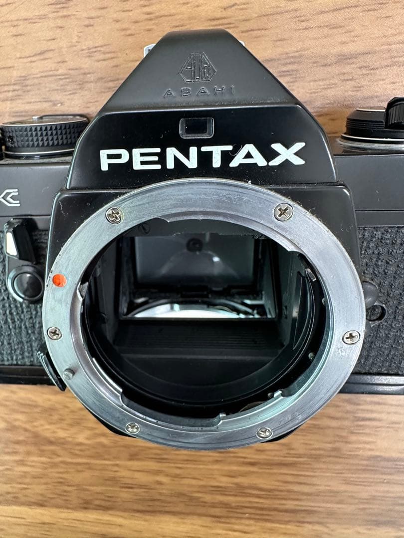 大特価。ペンタックス　当時物　フィルム　レトロ　PENTAX