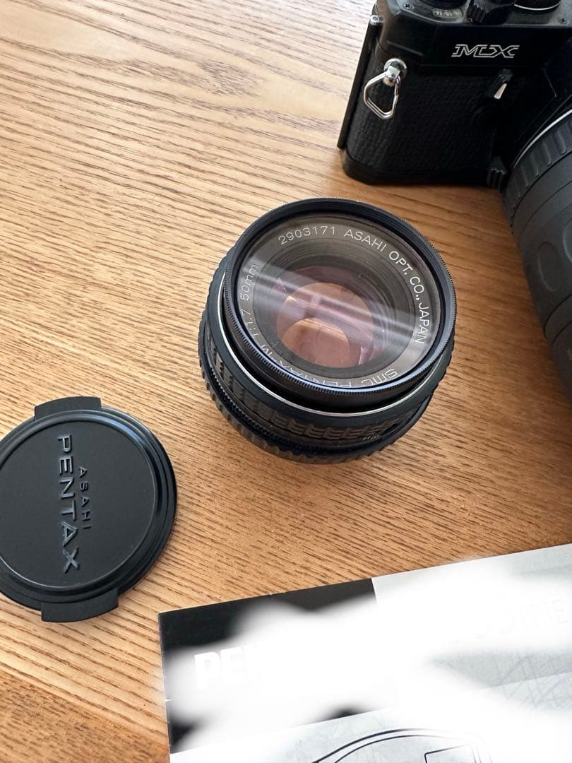 大特価。ペンタックス　当時物　フィルム　レトロ　PENTAX