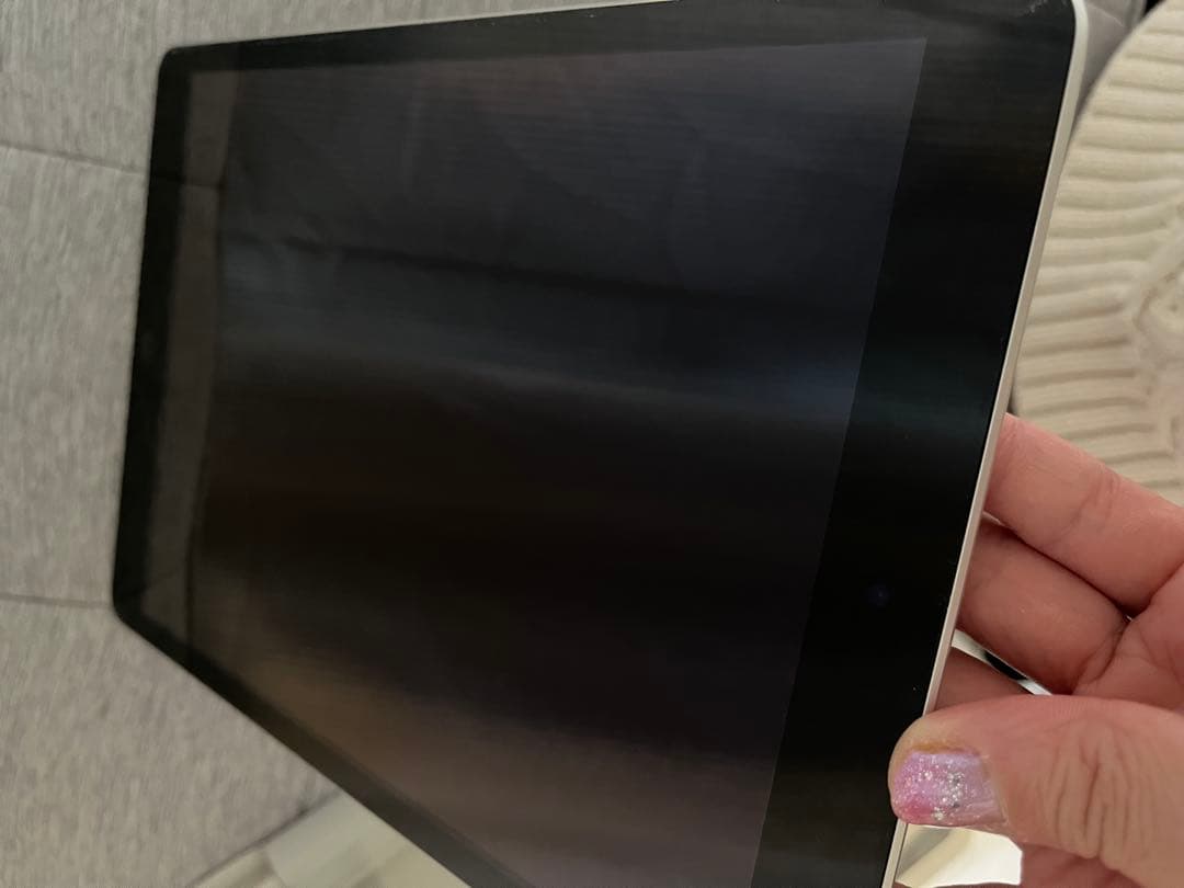 iPad 第9世代 Wi-Fi モデル 256GB シルバー 本体 セット