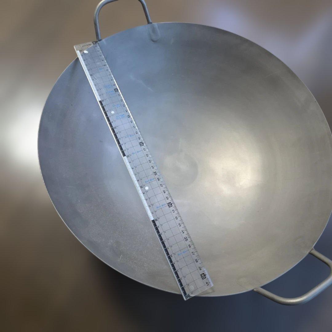 K*i様 ほぼ新品　チタン鍋　瞑想