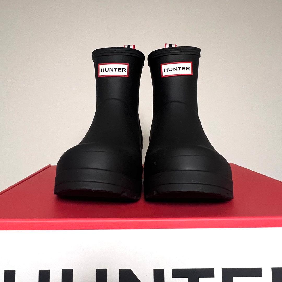 靴 HUNTER ORIGINAL PLAY BOOT SHORT
