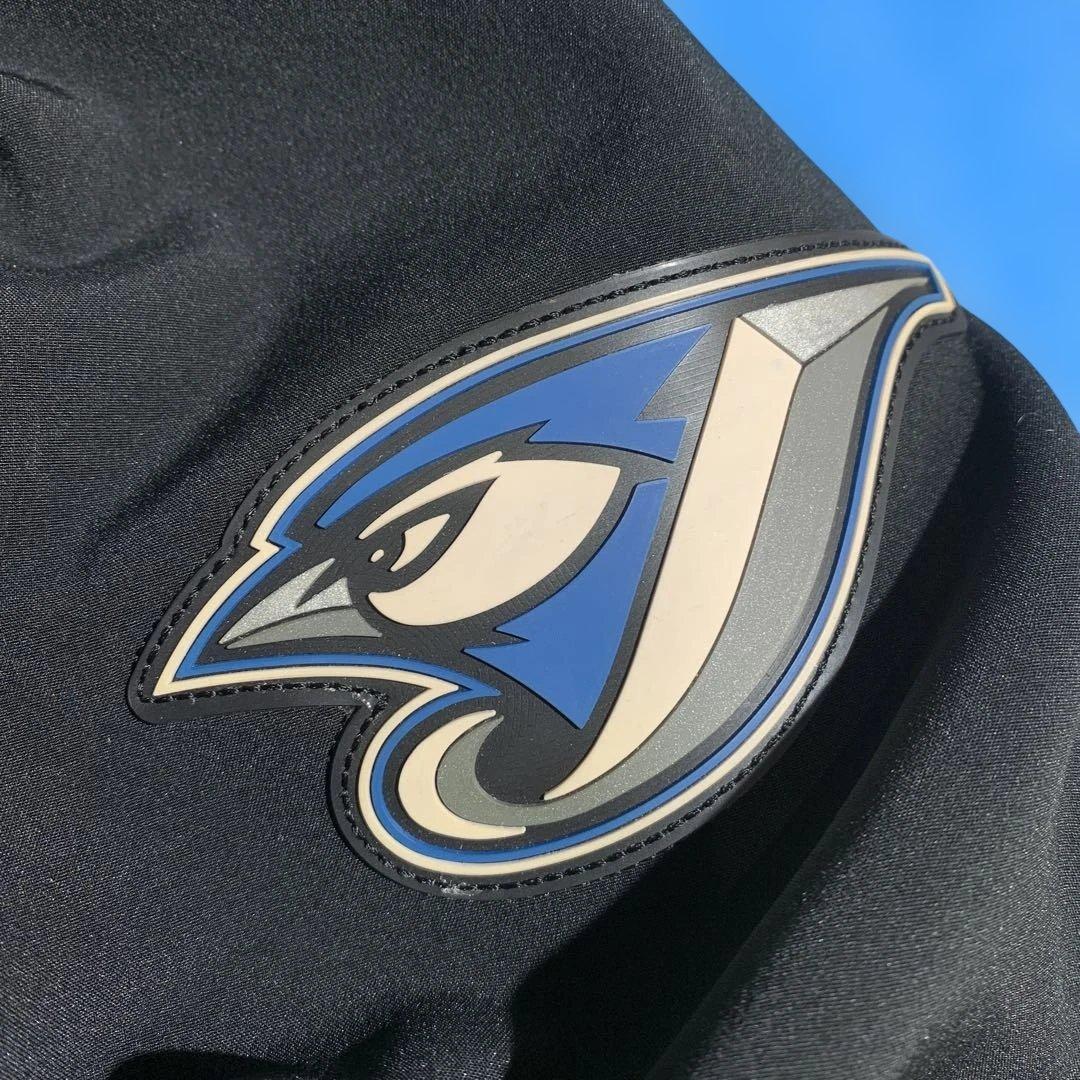 美品 MLB ブルージェイズ ジャケット