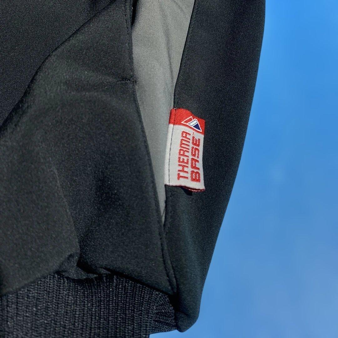 美品 MLB ブルージェイズ ジャケット