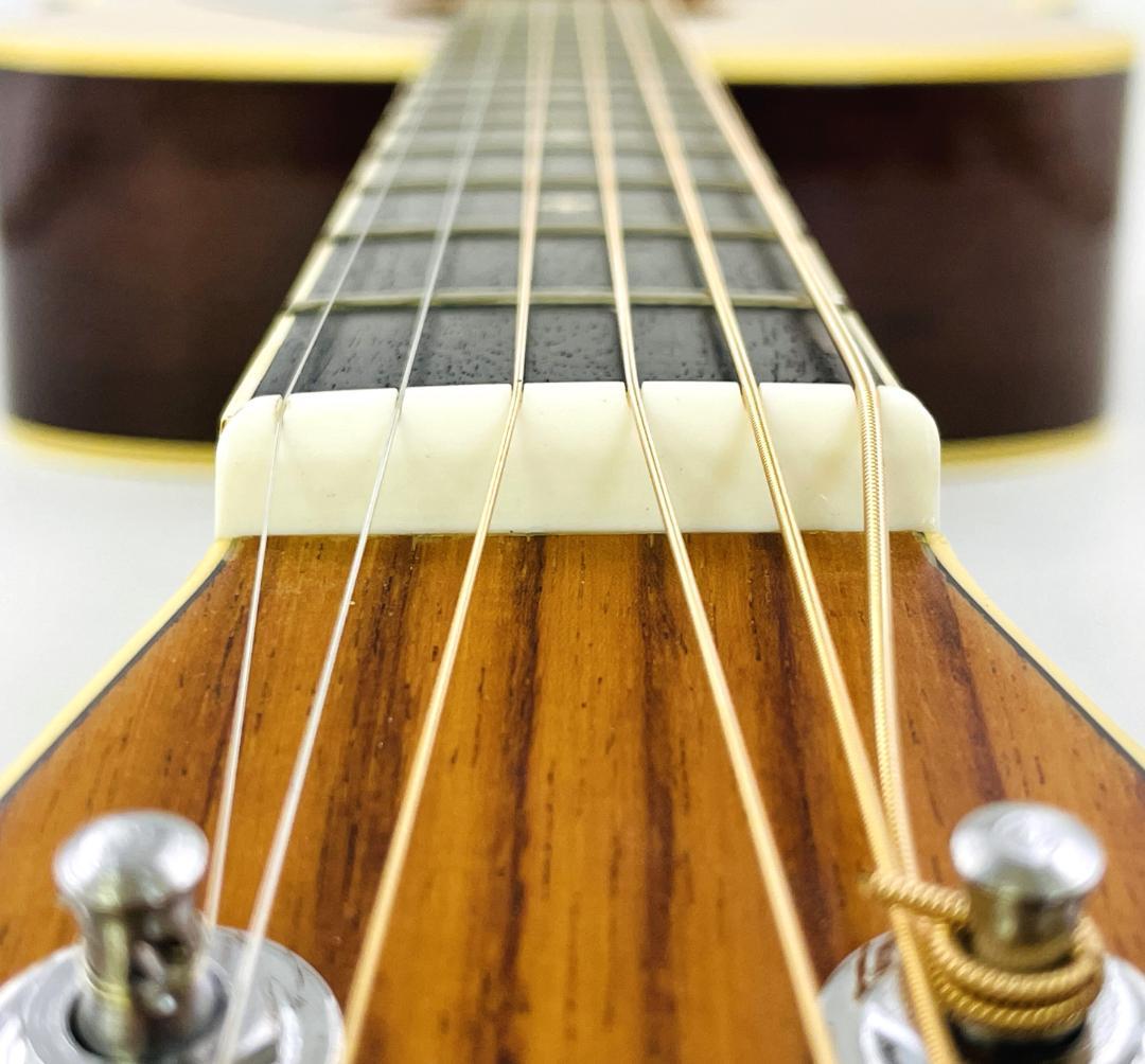 YAMAHA FG-250D 1981年製 ベージュラベル ビンテージ【整備品】