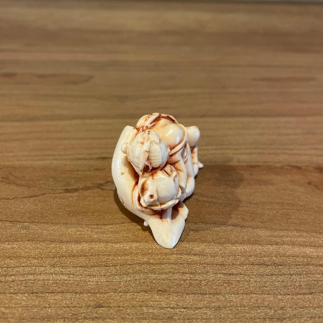 春画　根付　置物　骨董　②