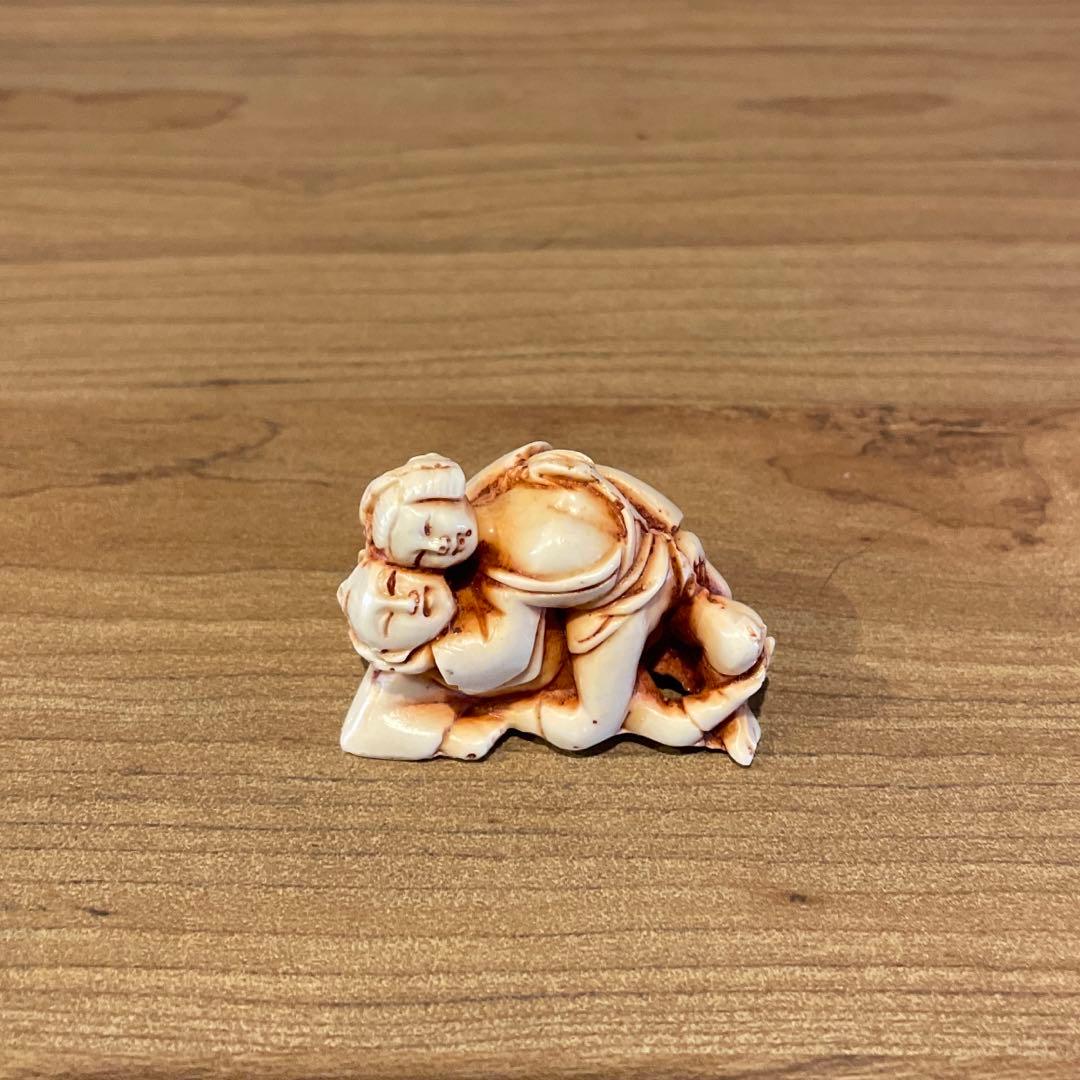 春画　根付　置物　骨董　②