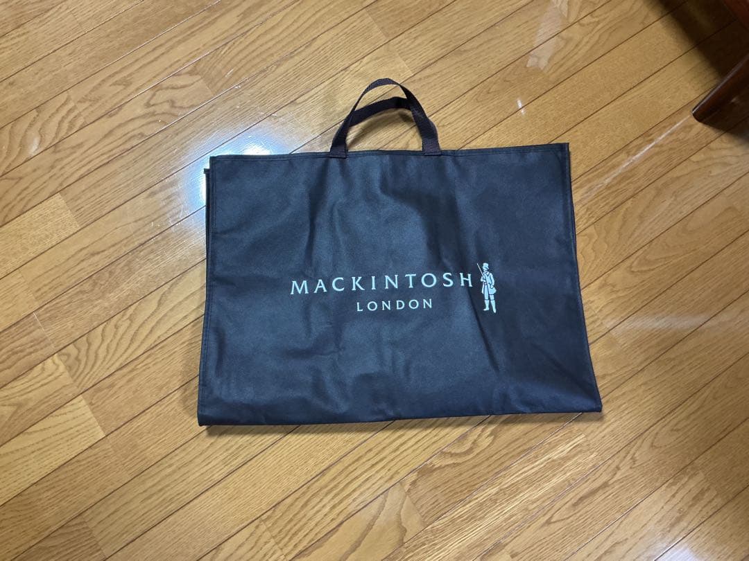 MACKINTOSH LONDON 【エクラコラボ】【BARNET/バーネット】