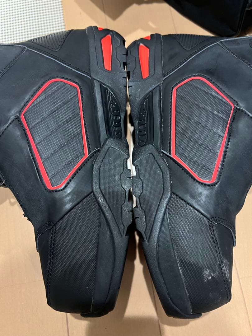 SALOMON スノーボード　ブーツ　27cm ボア　ブラック