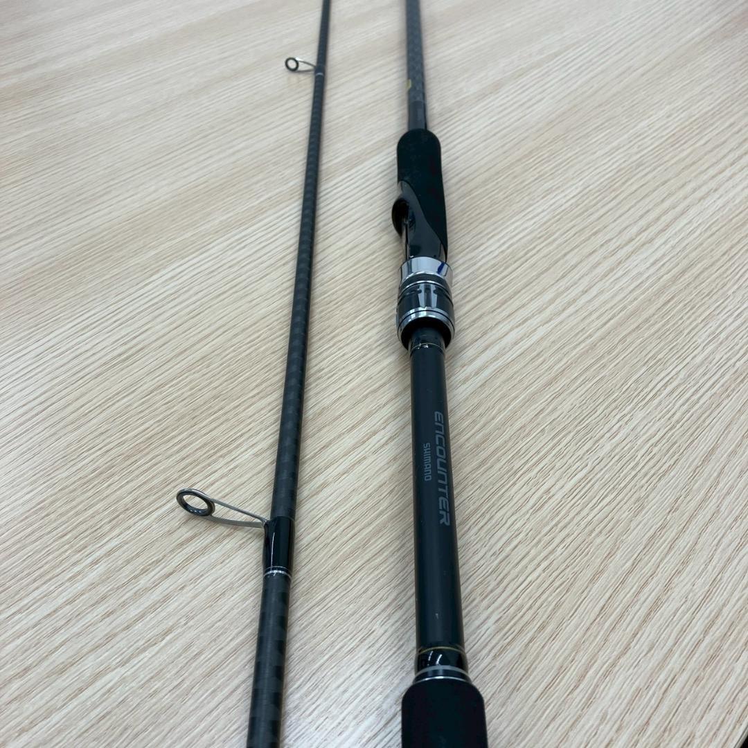 SHIMANO シマノ ENCOUNTER エンカウンター S96ML ロッド