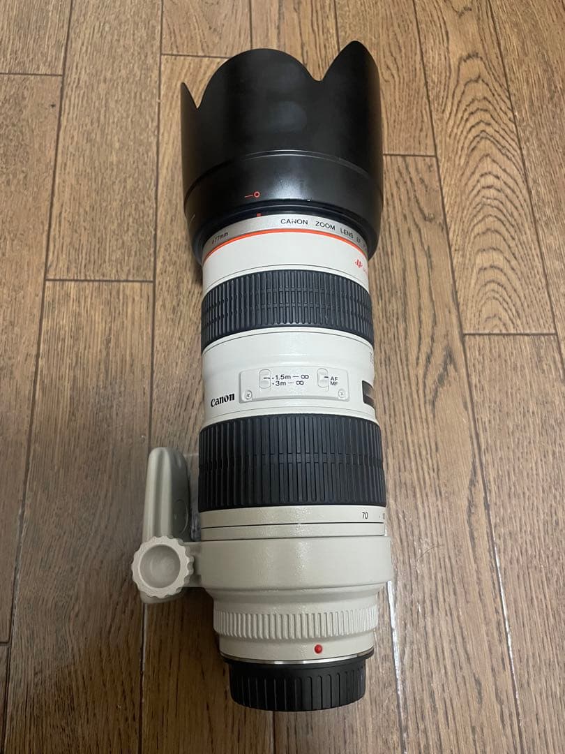 最終特価Canon EF 70-200mm f/2.8L USM