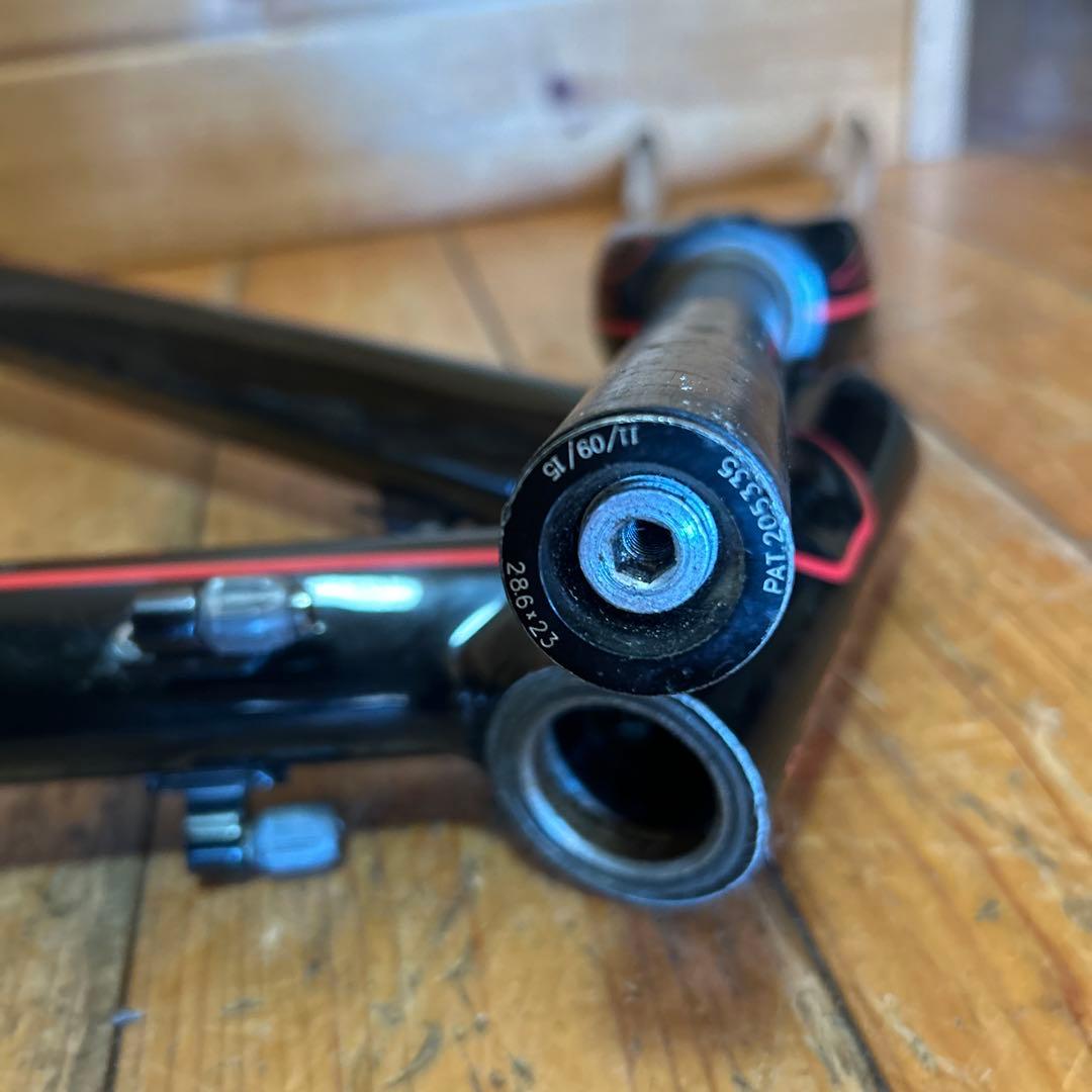 ANCHOR RFX8 カーボンフレームセット