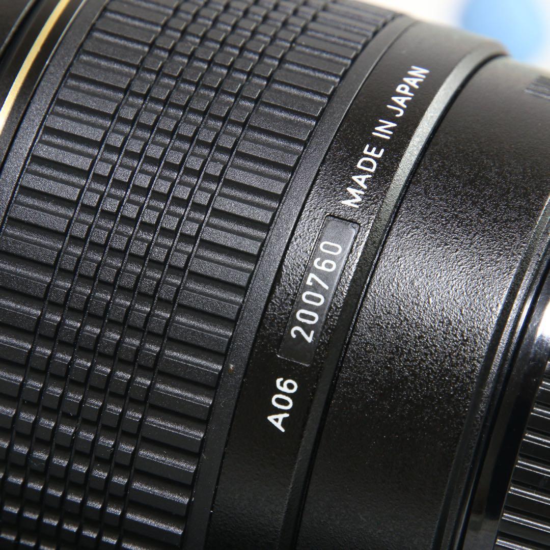 ♥︎◇美品 ◇カビなし ◇フード付き ◇TAMRON 28-300mm canon