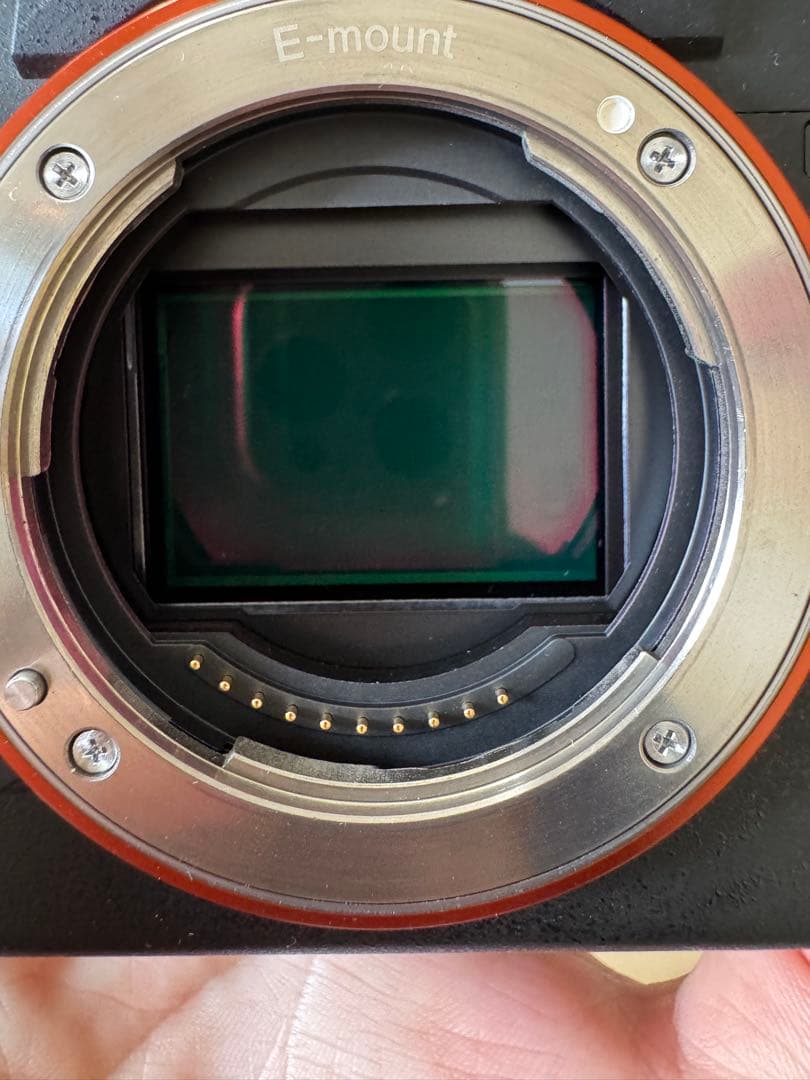 SONY α7Ⅱ 本体 他付属品 ILCE-7M2