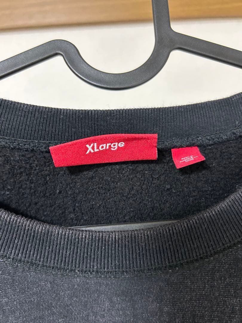 ち*ん様 値下げ〇Supreme Washed Box Logo Crewnec