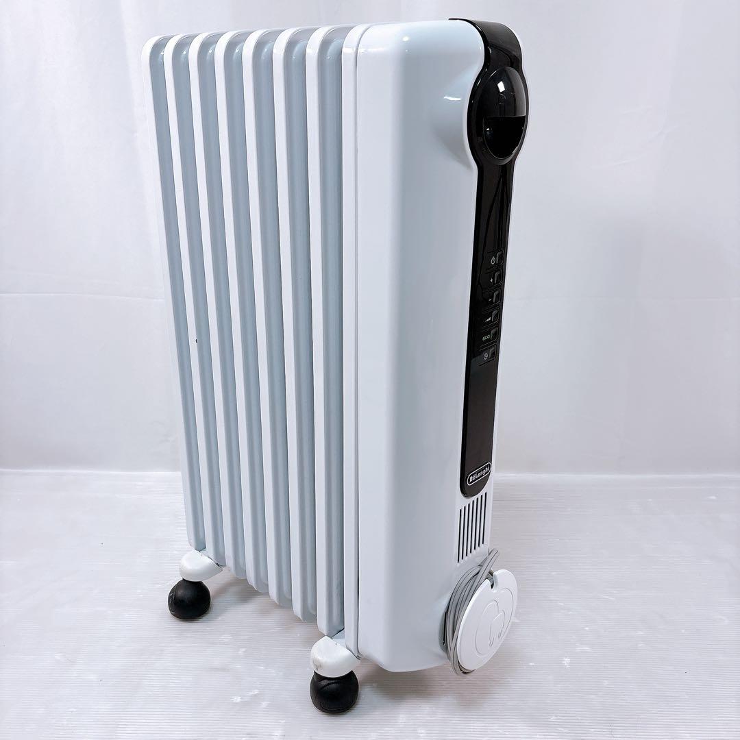 【美品】DeLonghi デロンギ JRE0812 オイルヒーター