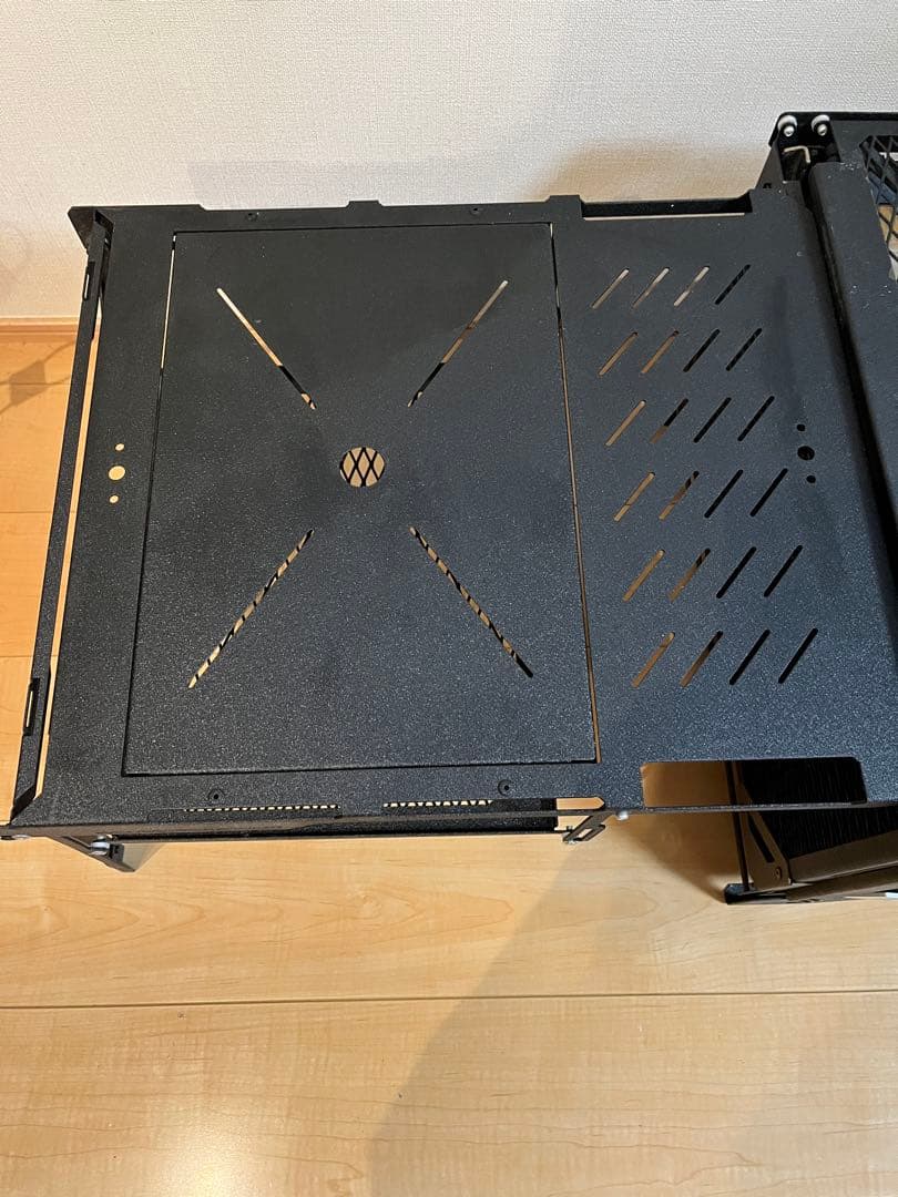 テーブル・チェア・ハンモック shim.Craft x NATURE TONES SUB Ext. Unit