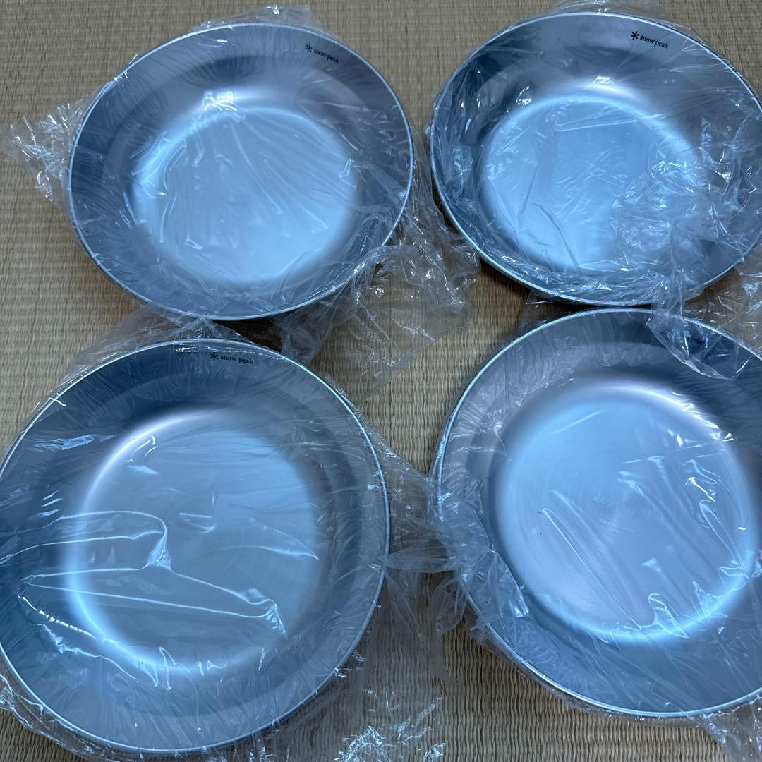  peak プレートセット