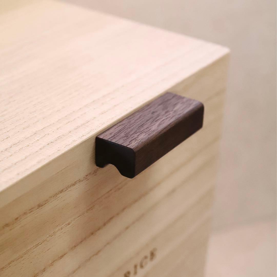 桐の米びつ 5kgサイズ　新米を美味しく保存♪