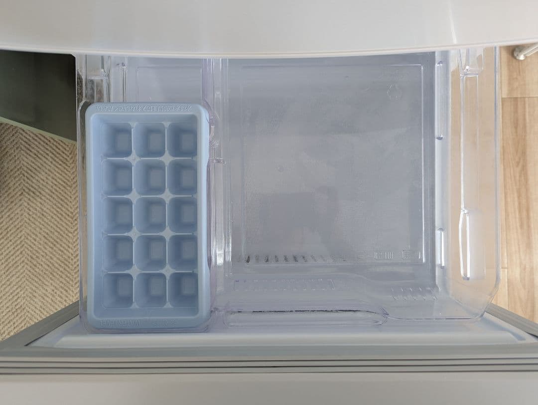 【DSS】三菱電機 冷蔵庫 MR-P15G-W 146L（送料込み）