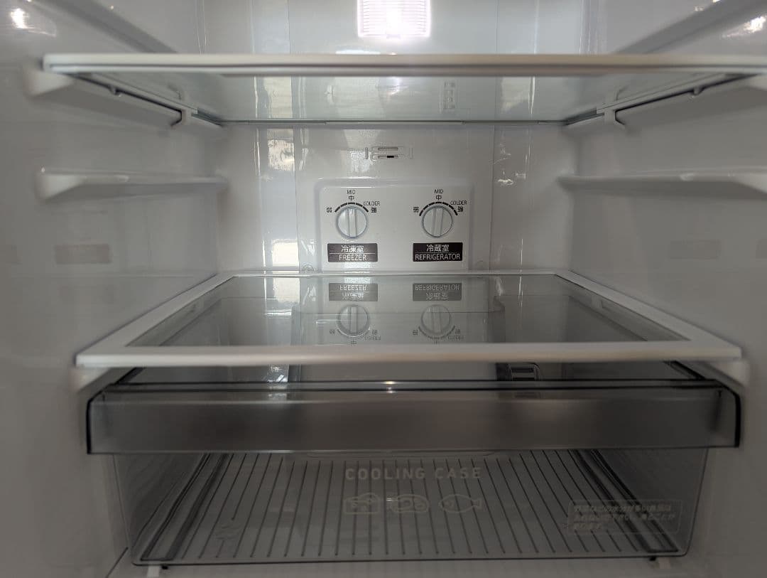 【DSS】三菱電機 冷蔵庫 MR-P15G-W 146L（送料込み）