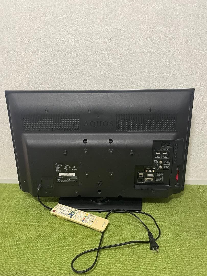 SHARP 液晶テレビ 32V型 AQUOS LC-32H20 シャープ