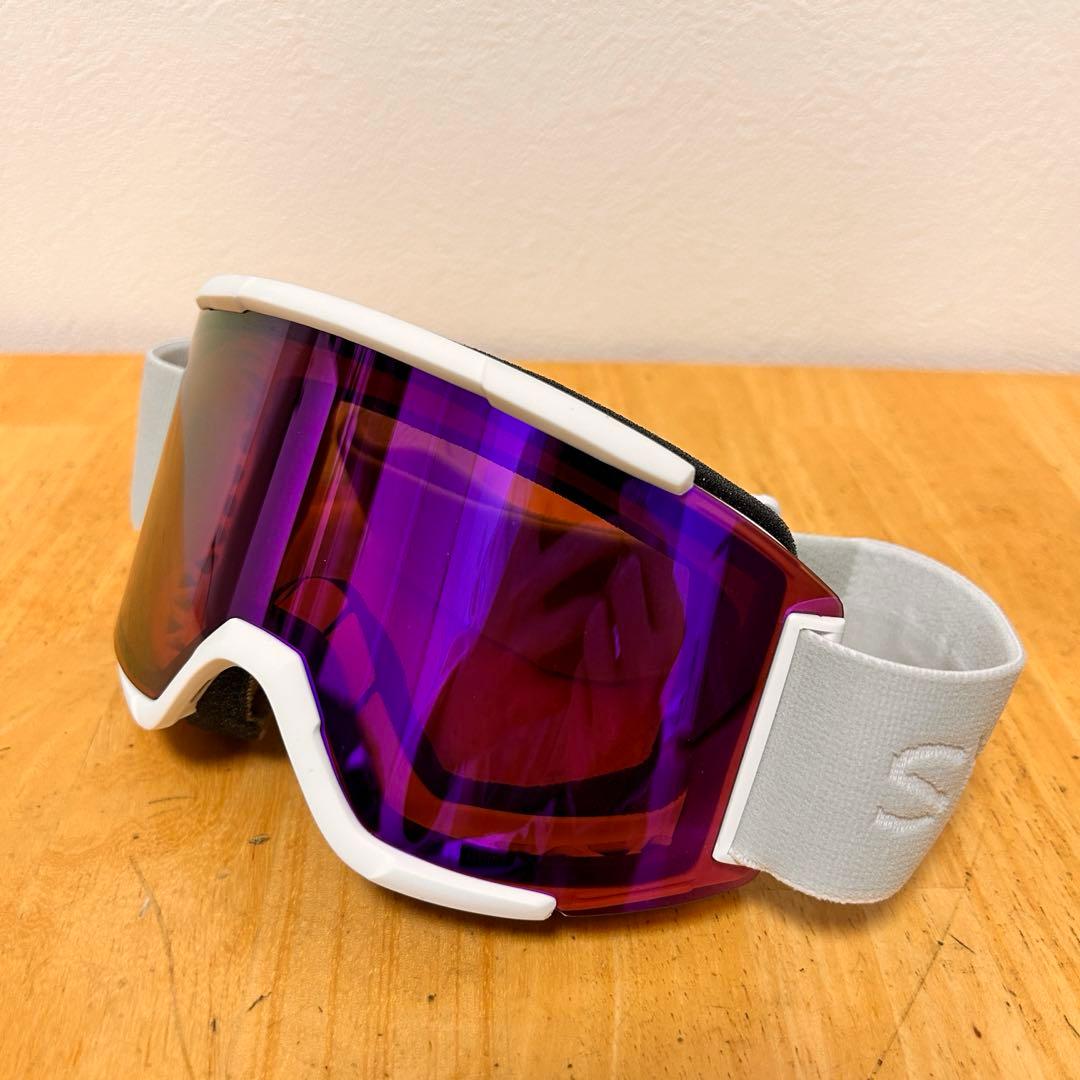 Smith スミス SQUAD スカッド クロマポップレンズ