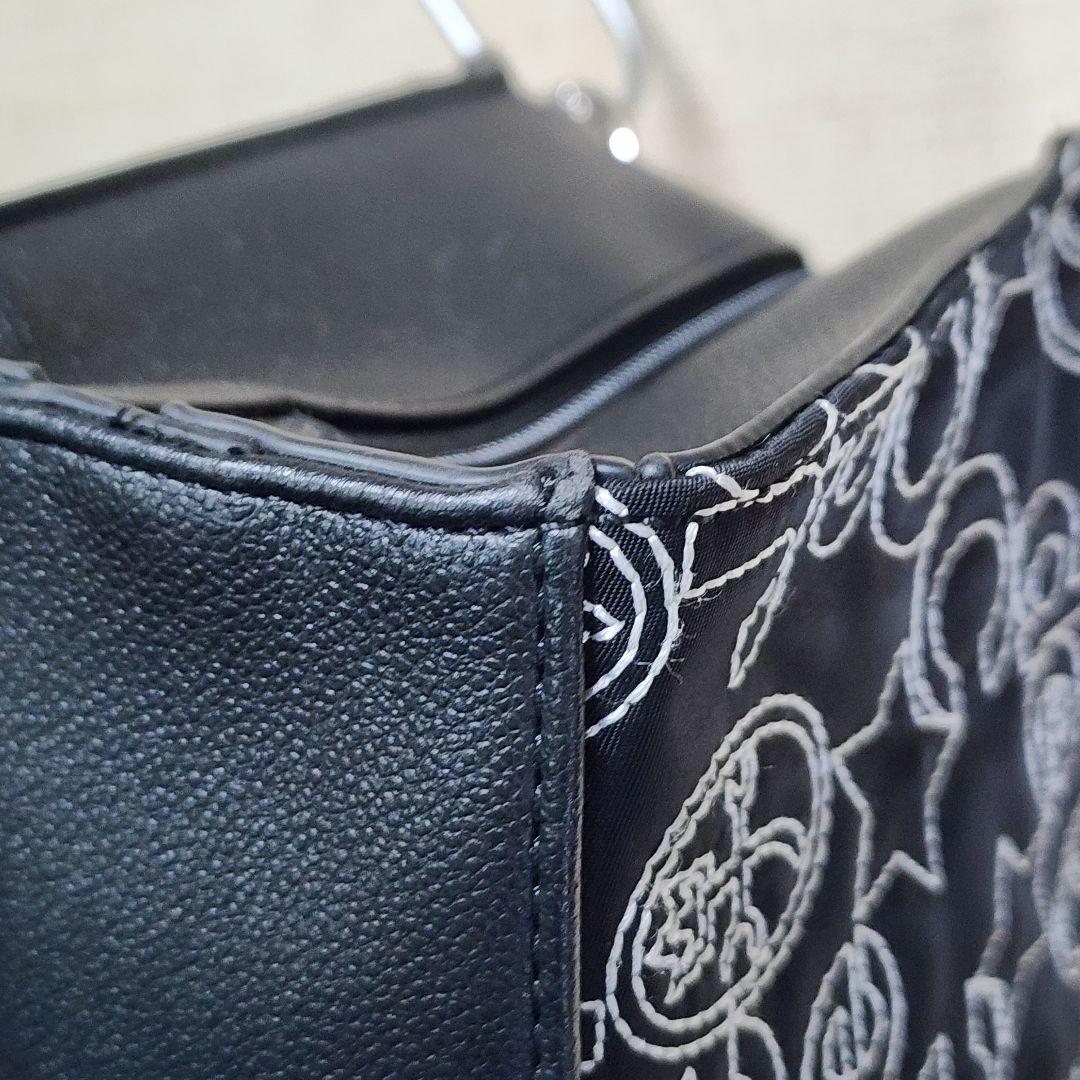 【美品】カステルバジャック 2Wayバッグ ミニショルダー ゴルフ カートバッグ