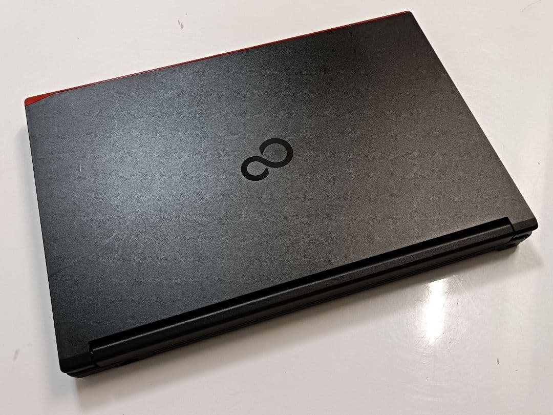 2021年 富士通 Windows11 SSD Core i5 ノートパソコン