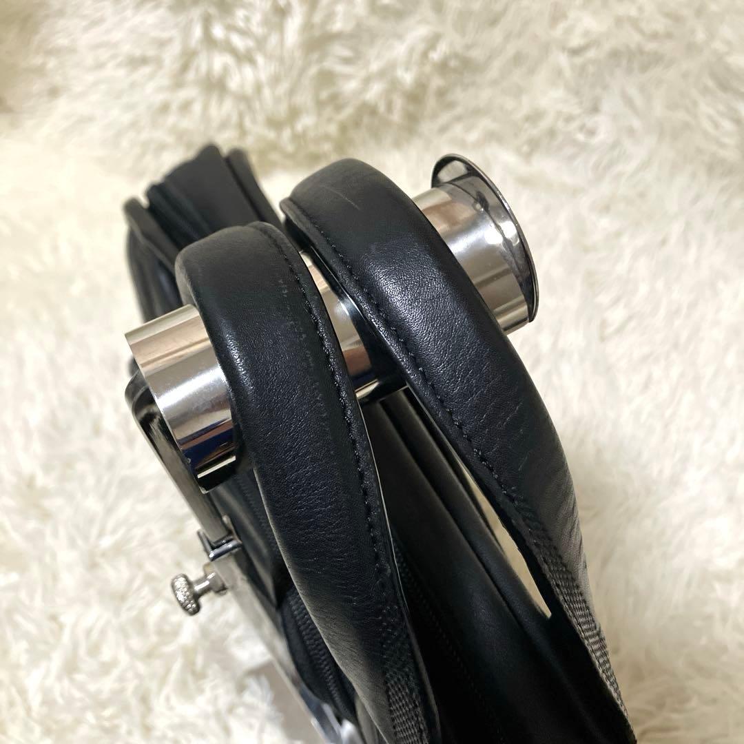 希少　TUMIトゥミ ビジネスバッグ ブラック　ブリーフケース　XIN 2way