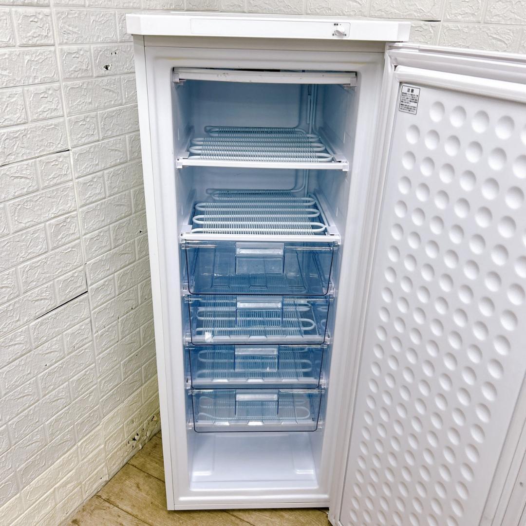 B110118 アイリスオーヤマ 175L 冷凍庫 一人暮らし 小型