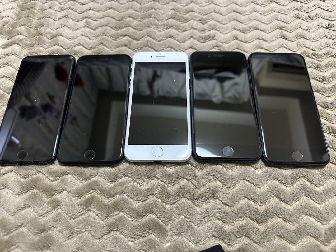 ジャンク iPhone 7 32GB 5台セット