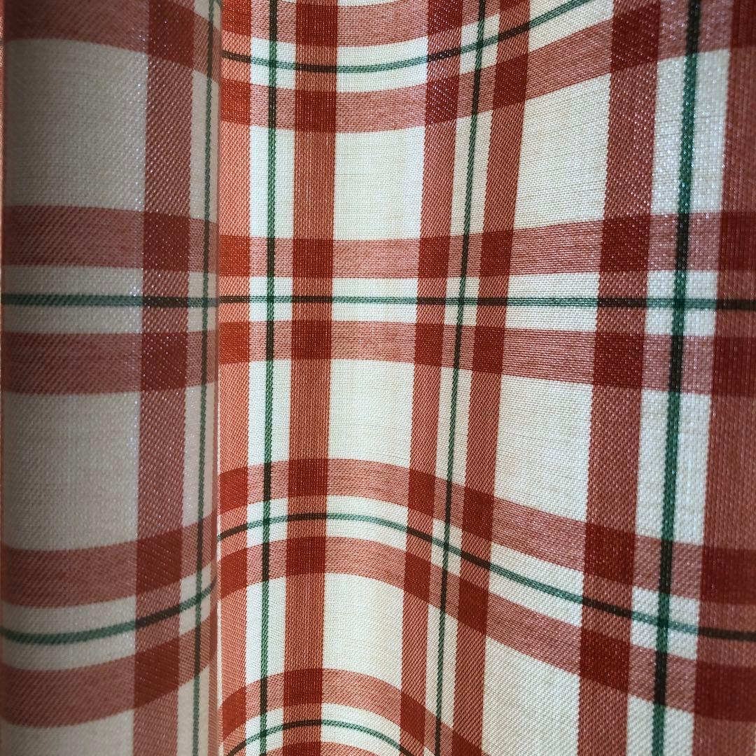 カーテン4組　フジエテキスタイル　( バラ売り可 )